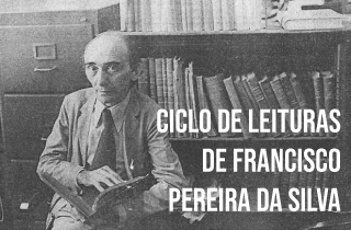 Ciclo de Leituras de Francisco Pereira da Silva
